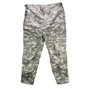 Military Pants XL Digital Camo A2CU Trousers Aircrew Combat Regular Aramid NWOT